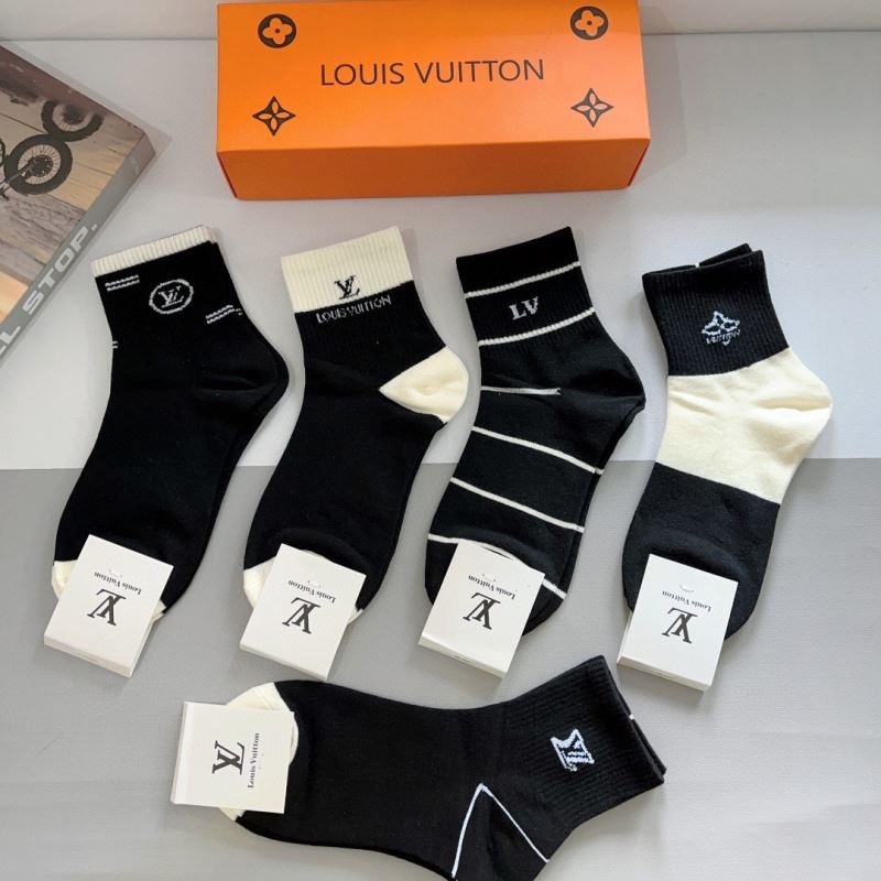 Louis Vuitton Socks